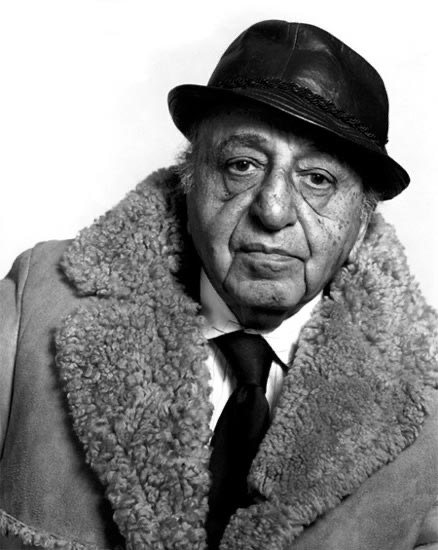 Yousuf Karsh, photographer